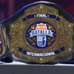 Red Bull Batalla de los Gallos 2025 Internacional clasificados