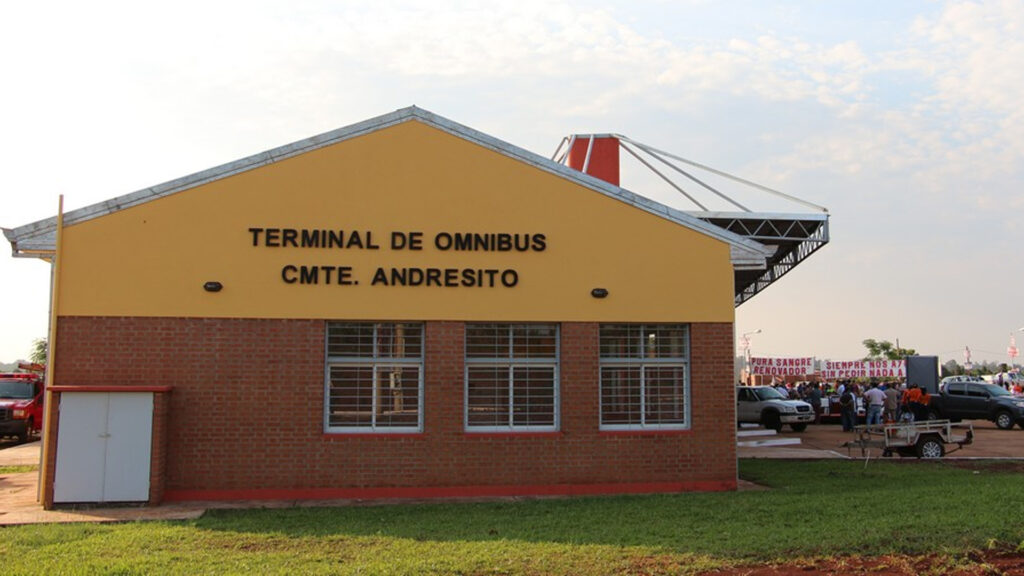 botulismo en Misiones Comandante Andresito