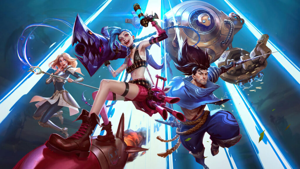 Liga Master Flow 2022: Boca Juniors Gaming y Ualá Pampas siguen invictos en el Apertura League of Legends