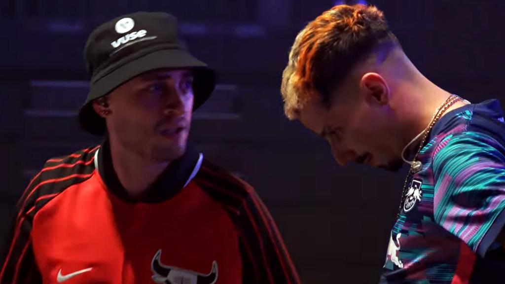 FMS España resultado Skone vs Blon