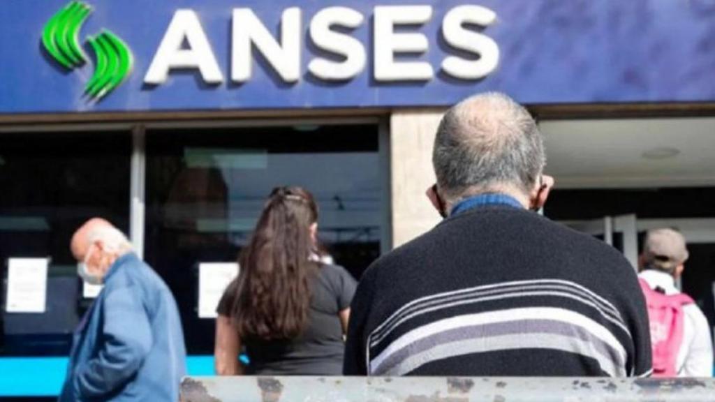 Fe de Vida Anses como se hace