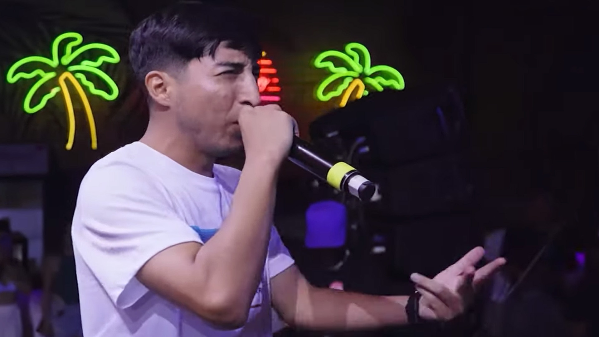 Nekroos vs Black Code resultados