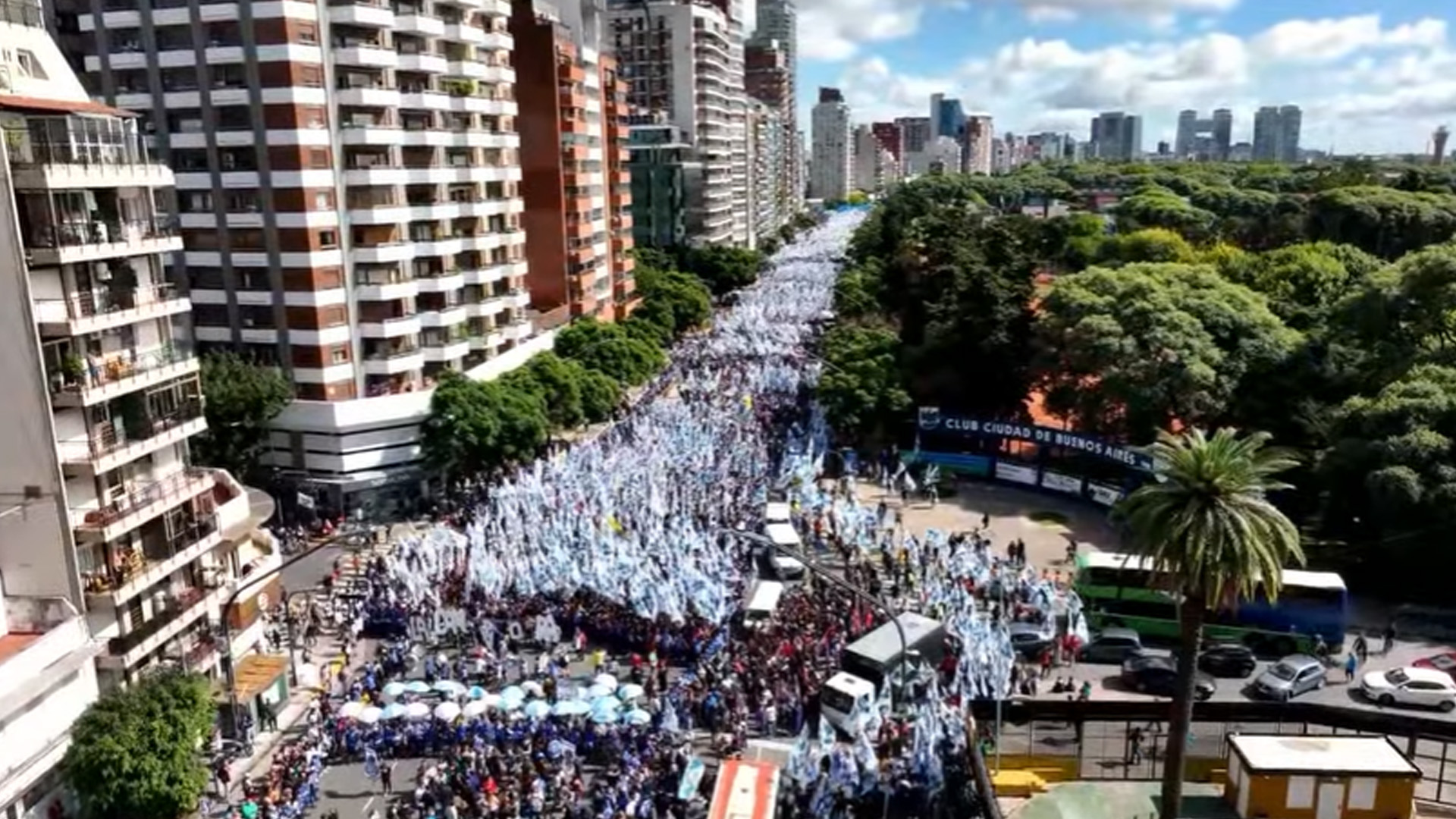 24M| EN VIVO: La Cámpora marcha desde la Ex ESMA hasta Plaza de Mayo a 46  años del Golpe Cívico Militar. 24 de marzo, Día de la Memoria, Verdad y  Justicia.
