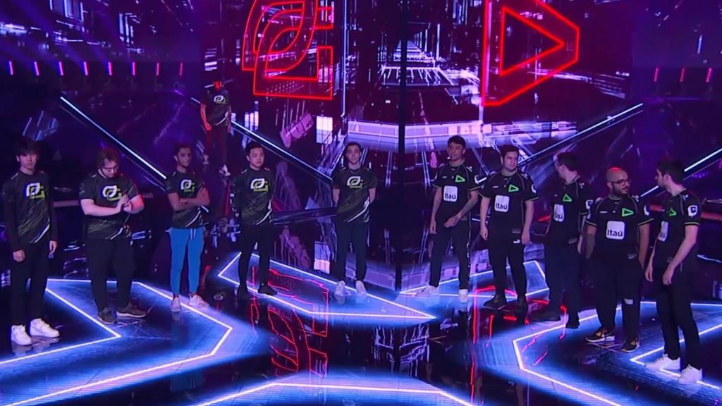 LOUD vs. OpTic Gaming – Valorant Champions Tour Stage 1