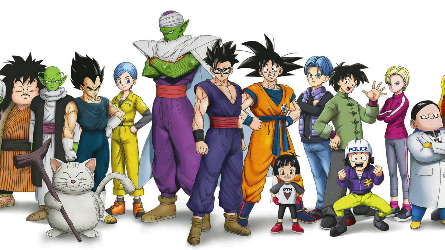 Dragon Ball Super Super hero fecha de estreno en Argentina. Cuándo se