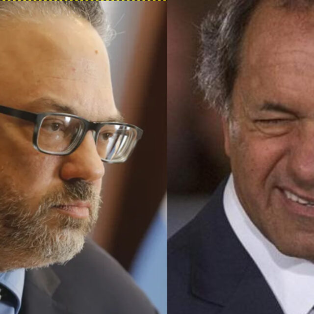 Kulfas sobre Cristina