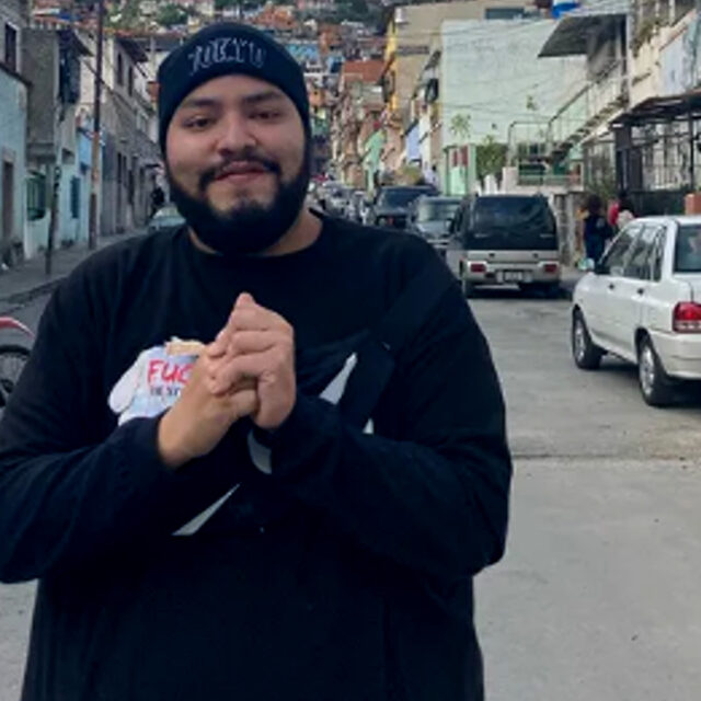 lancer lirical desaparecido 2022