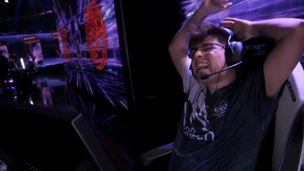 leviathan vs fnatic valorant 2022