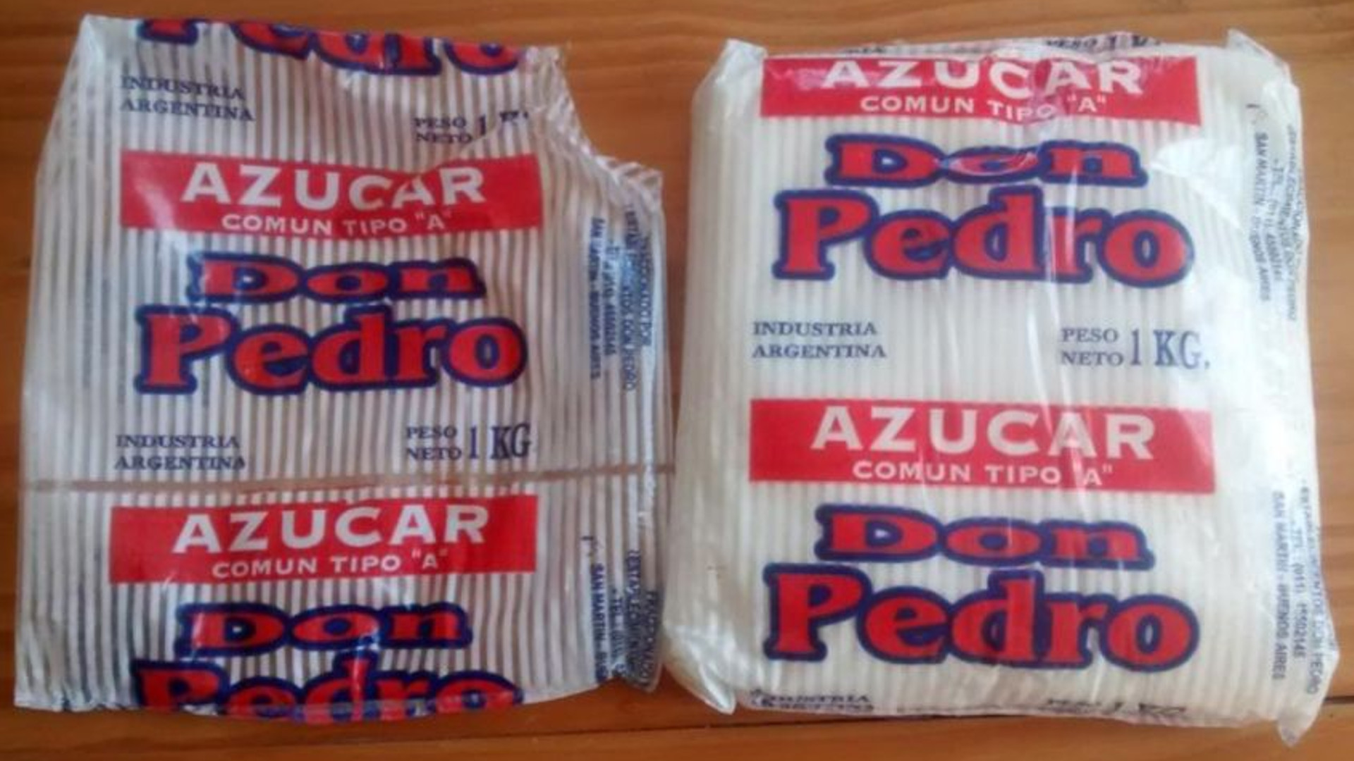 don pedro azucar anmat 2022