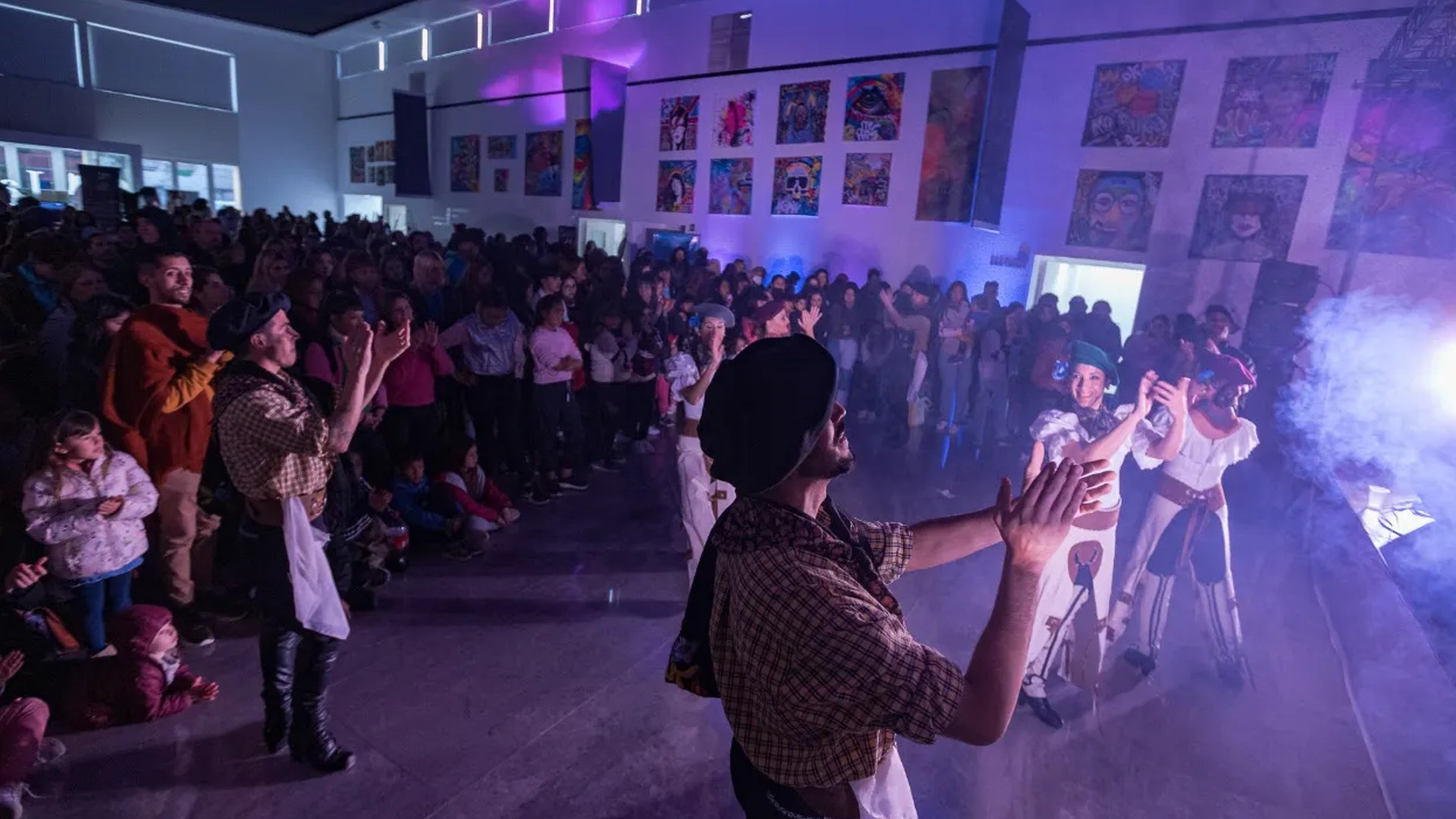 encuentro regional de cultura bonaerense