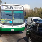 lineas que adhieren al paro de colectivos hoy 2025