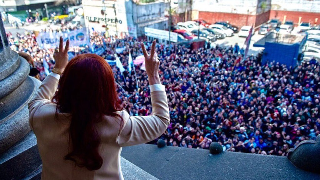El PJ bonaerense y el nacional en «Alerta y Movilización» en defensa de Cristina Fernández de Kirchner