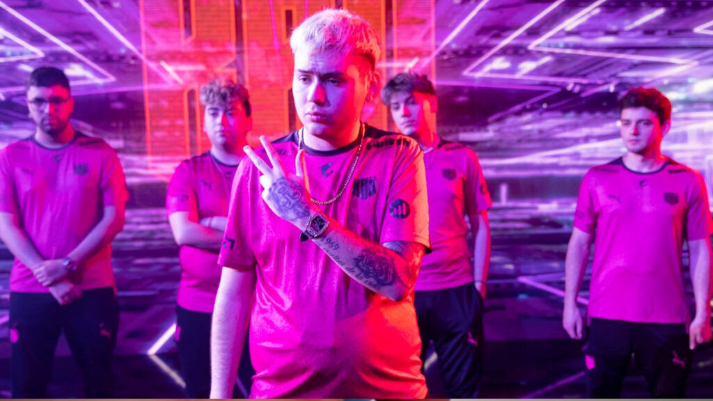 kru esports valorant champions 2025