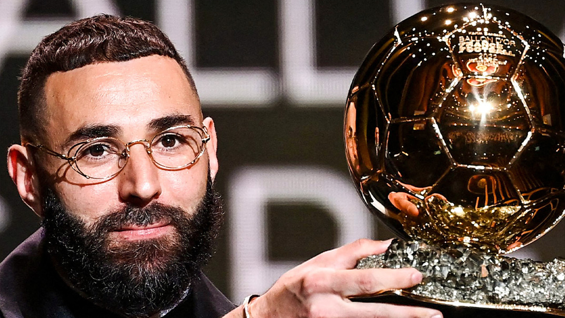 balón de oro 2022 ganador masculino