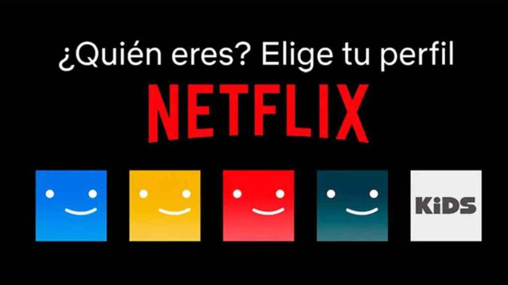 netflix cuentas compartidas 2022