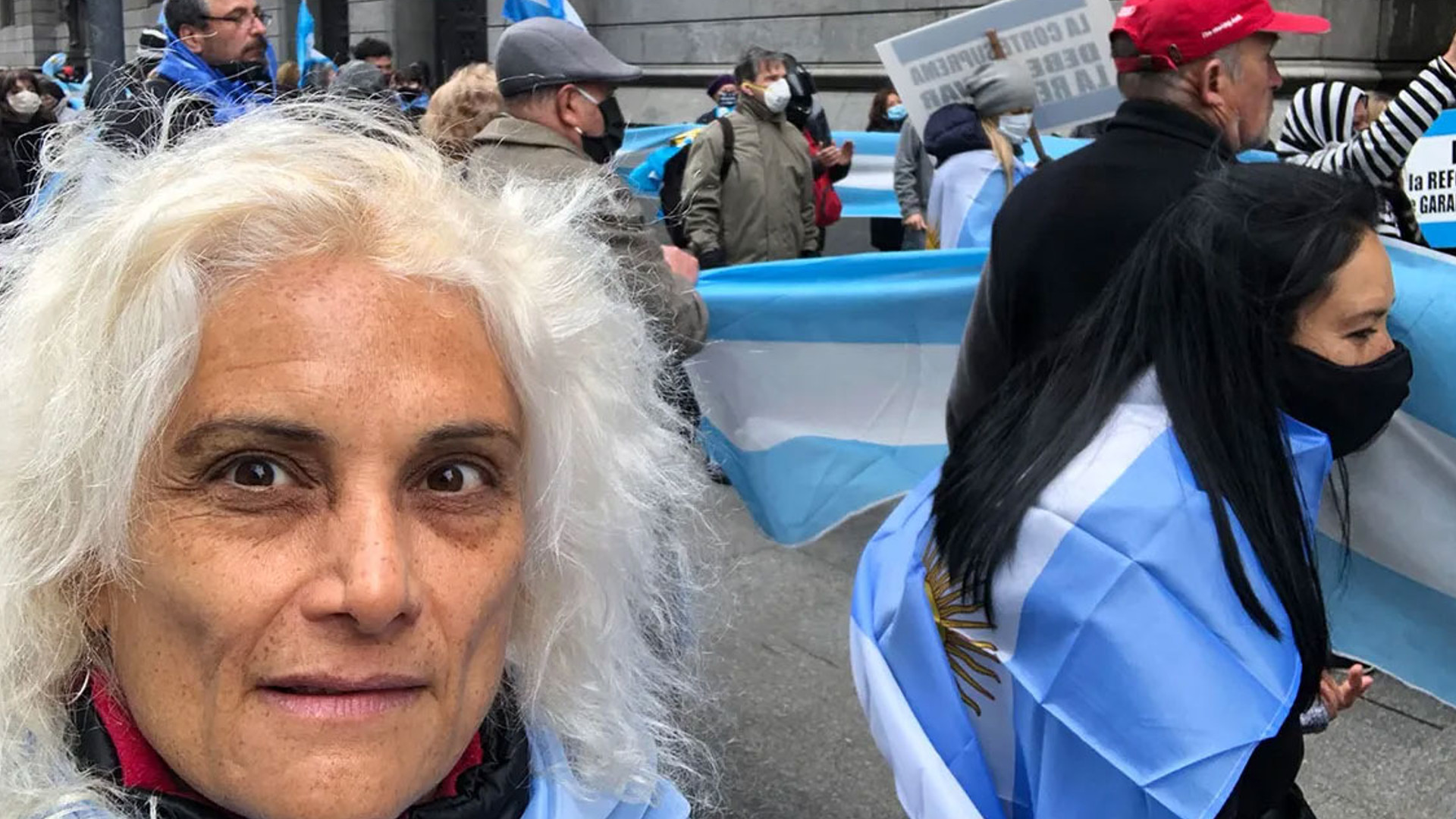 revolucion federal detenidos