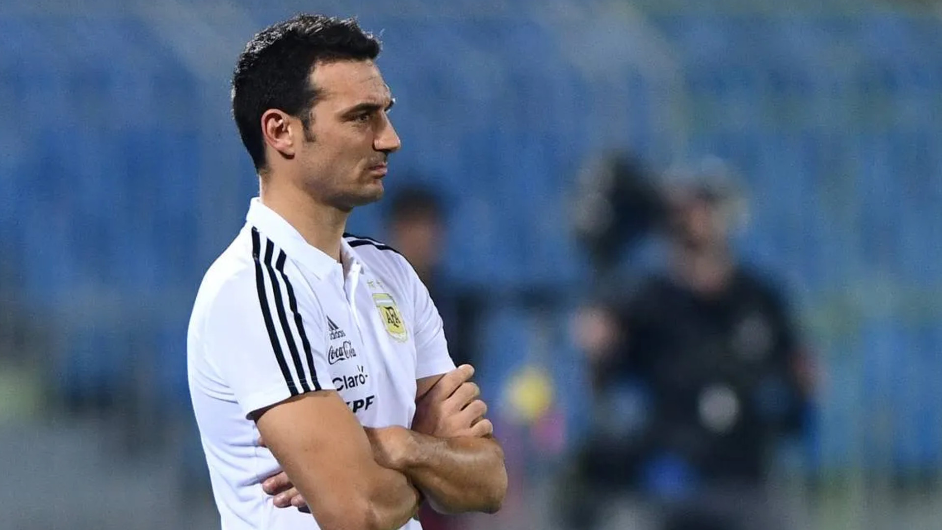 primer partido de argentina mundial 2025