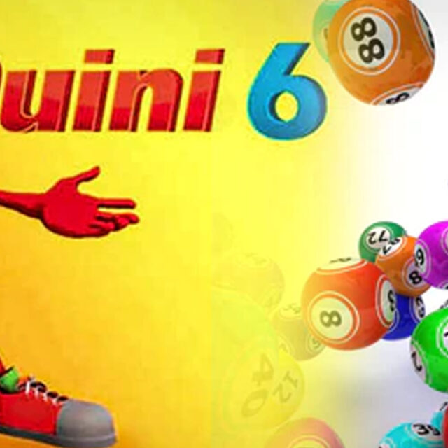 resultados del quini 6 sorteo 3248