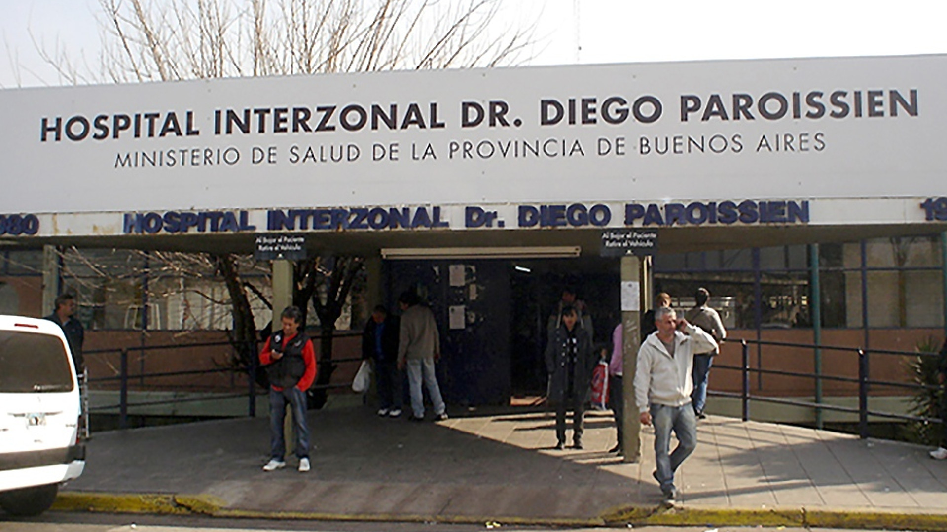 bebe robada en isidro casanova