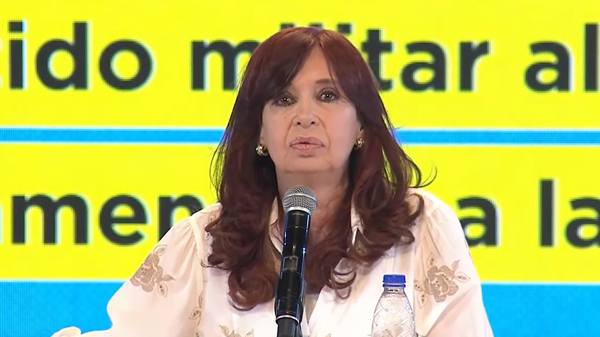Cristina Fernández de Kirchner grupo de puebla