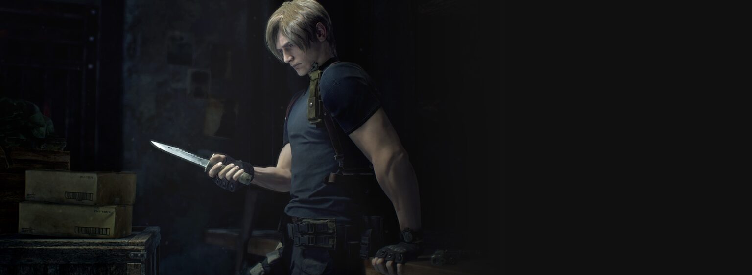 Resident Evil 4 Chainsaw Demo Steam, Xbox, PS4 PS5 y PC ya tienen