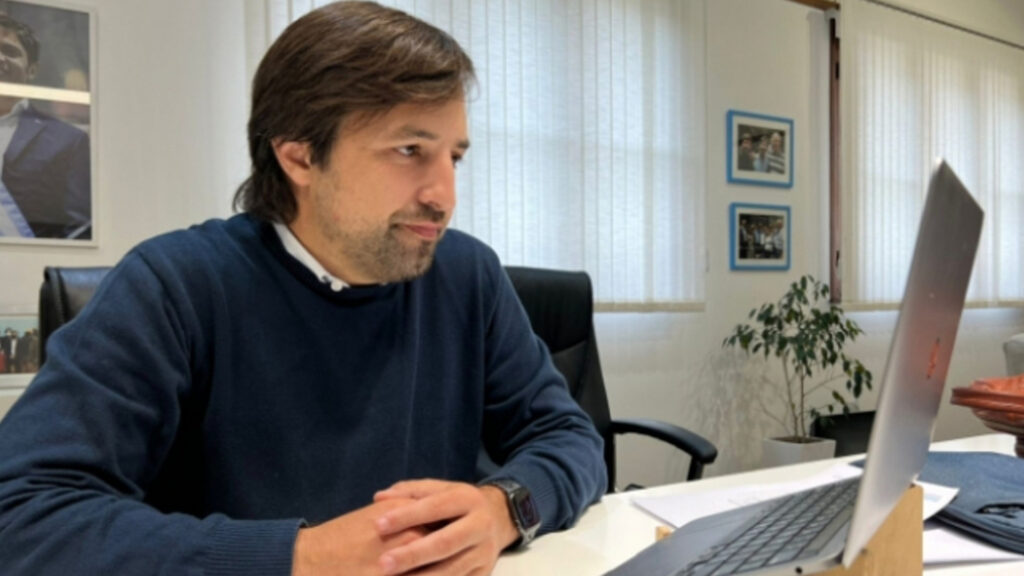 Kreplak advirtió que el pico actual de bronquiolitis es grave