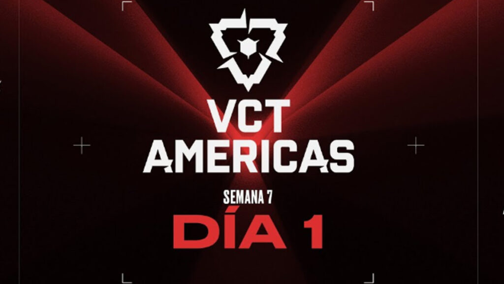 vct americas horarios