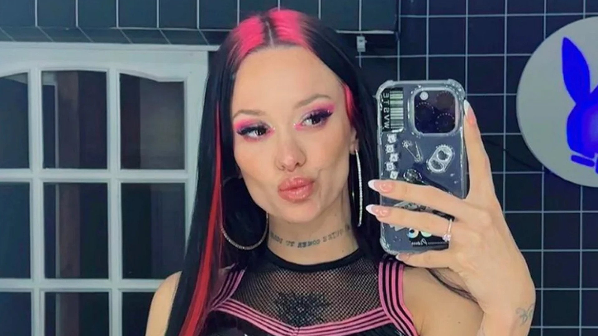 la joaqui antes y despues