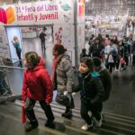 feria del libro infantil y juvenil 2023