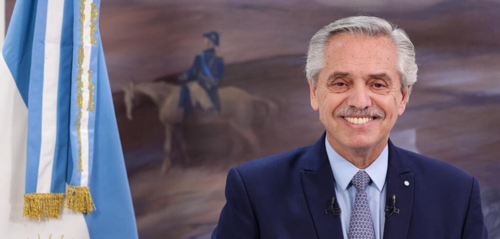 Alberto Fernández: “Nos hemos incorporado a la Alianza de los BRICS”