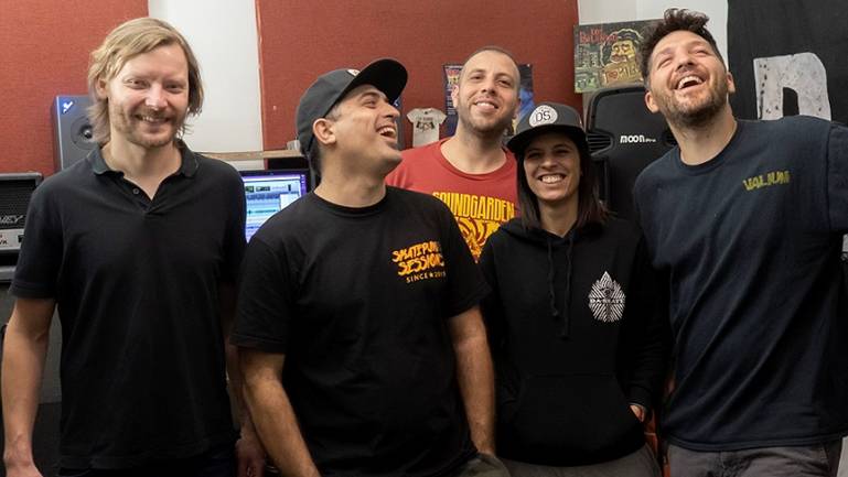 da skate discografia