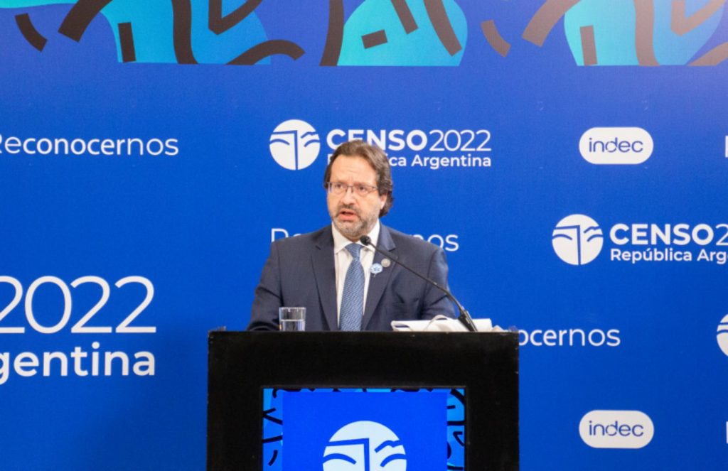 INDEC: Marcos Lavagna continuará al frente del organismo, así lo comunicó Javier Milei a través de la Oficina del presidente electo, también confirmó que habló con Elon Musk