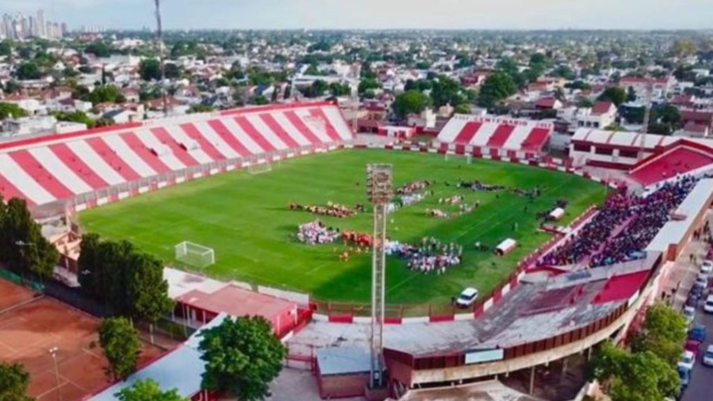 club los andes vs Argentno de quilmes