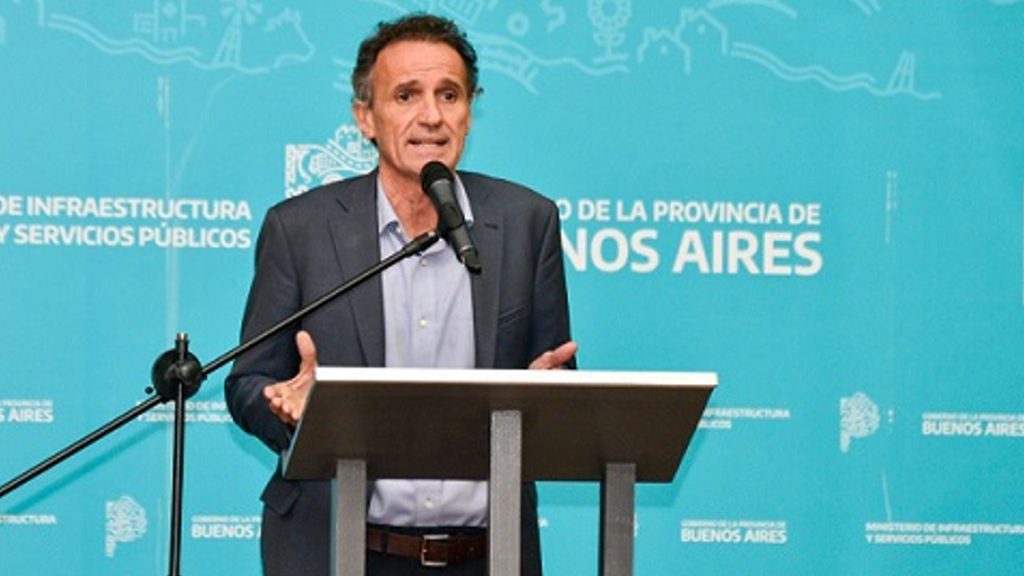Katopodis: “Es inadmisible que empresas de gas planteen un incremento abusivo»