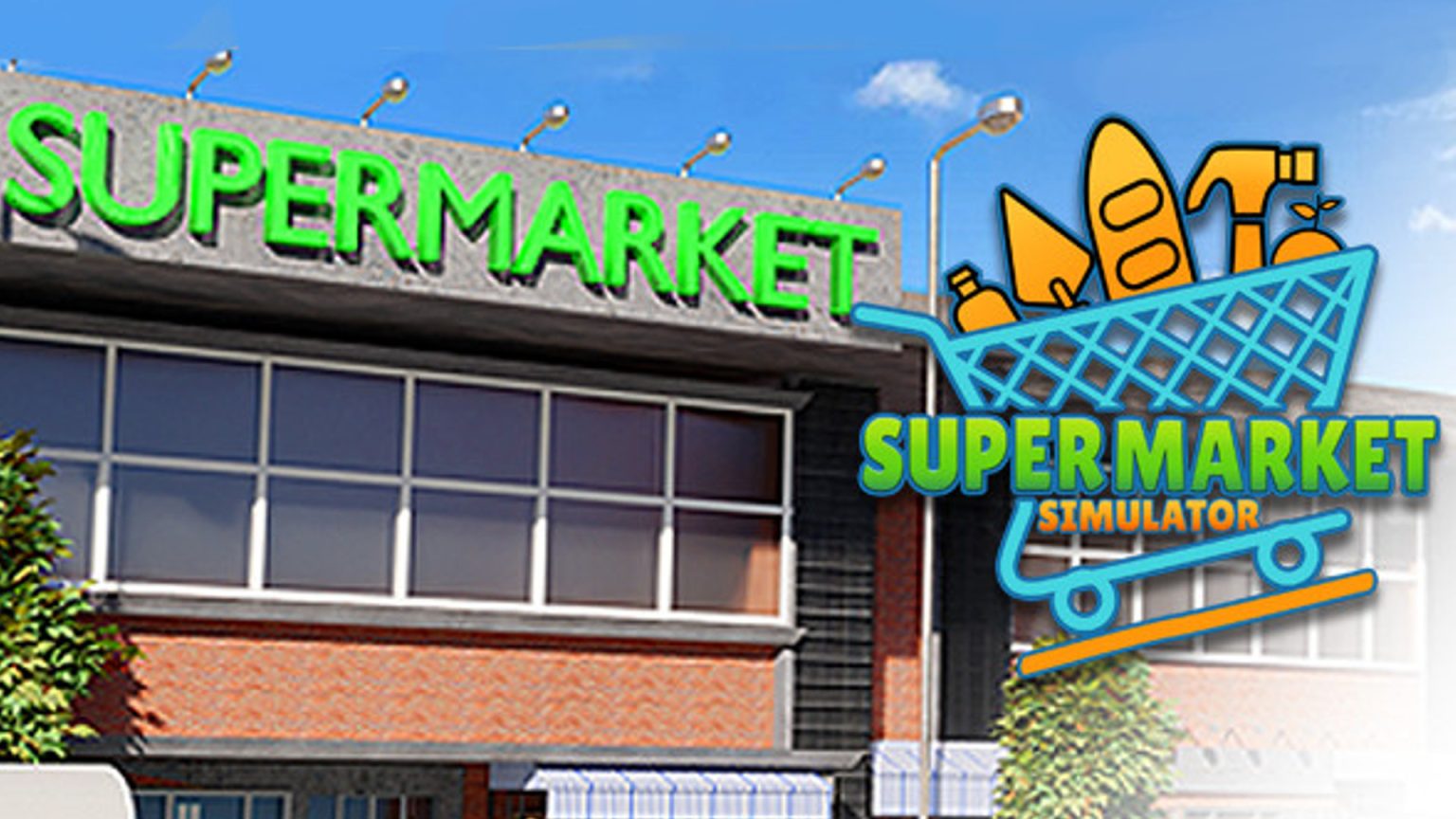 Supermarket Simulator: Cómo descargar online de steam el Juego del ...
