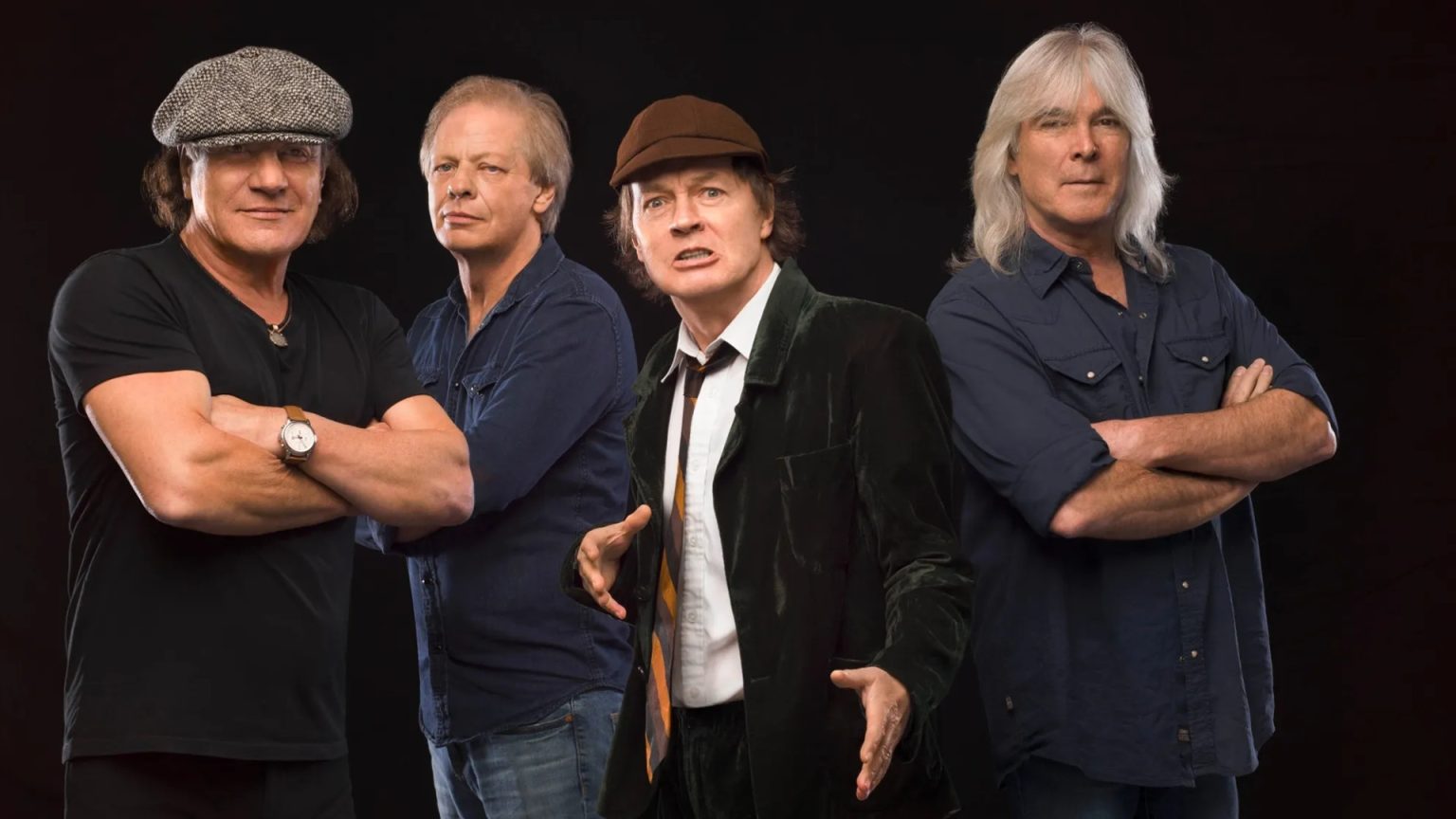 ¿AC/DC en Argentina?: La banda anunció el tour 2024 llamado «Power Up ...