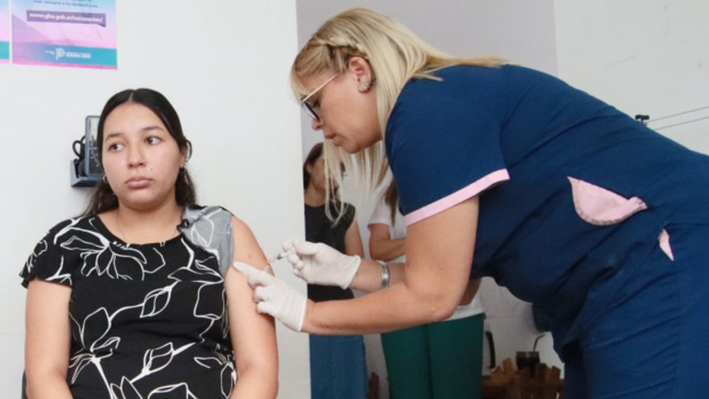 Virus Sincicial Respiratorio: Provincia lanzó la campaña de vacunación