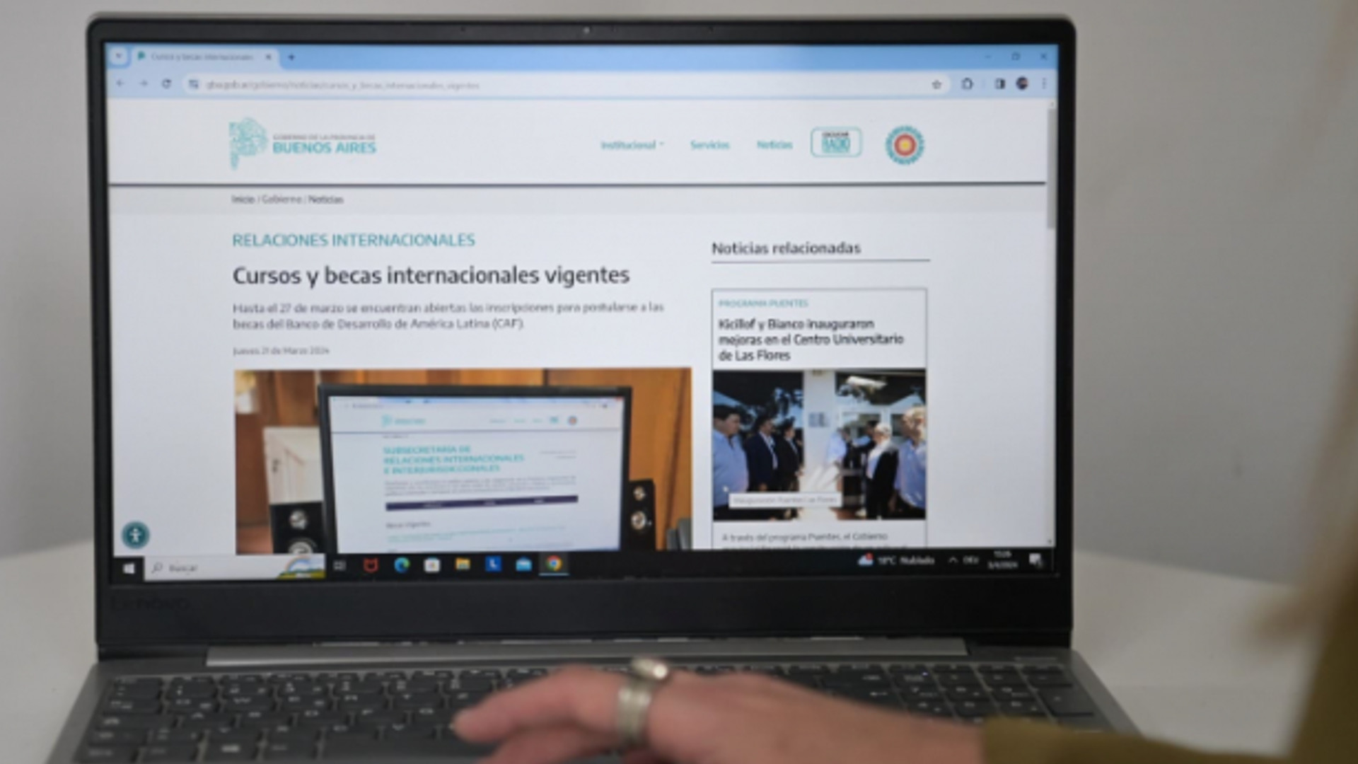 promoción oferta academica