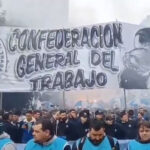CGT: más de 100 gremios se movilizarán contra la ley Bases
