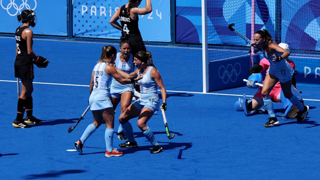 Juegos Olímpicos 2024: Las Leonas del hockey sobre cesped disputan semifinales contra Países Bajos y Lucas Guzmán compite en Taekwondo