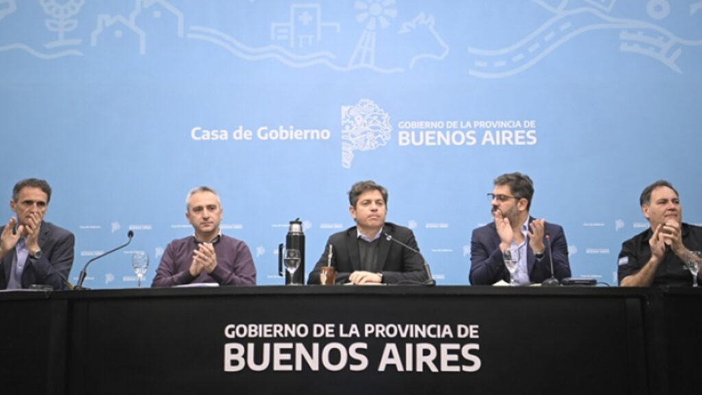 Kicillof: “Podemos perder una inversión muy importante para la Argentina: necesitamos que el Presidente ponga todo su empeño»