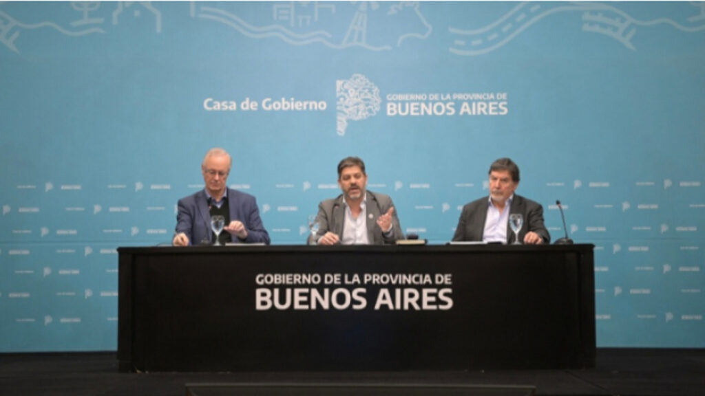 Bianco: «Un país sin universidad pública es un país sin futuro y sin desarrollo»