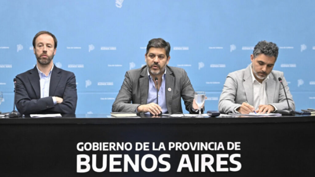 Bianco: “Con Milei nuestro país está viviendo una tragedia económica y social”