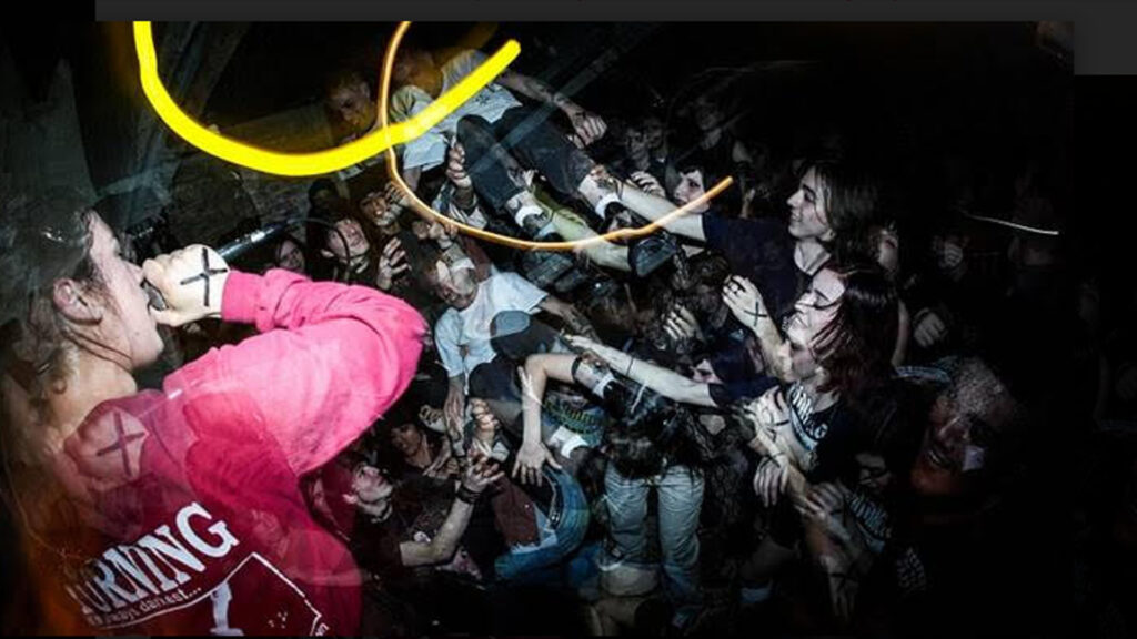 Distante presenta su nuevo EP «Nada Se Puede Comparar» en el Centro Cultural Matienzo