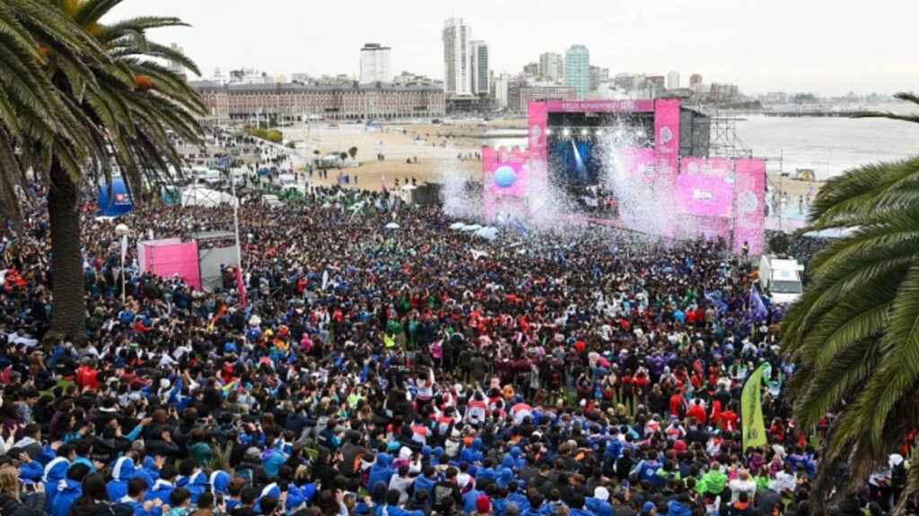 Juegos Bonaerenses 2024: Comenzaron las Finales en Mar del Plata