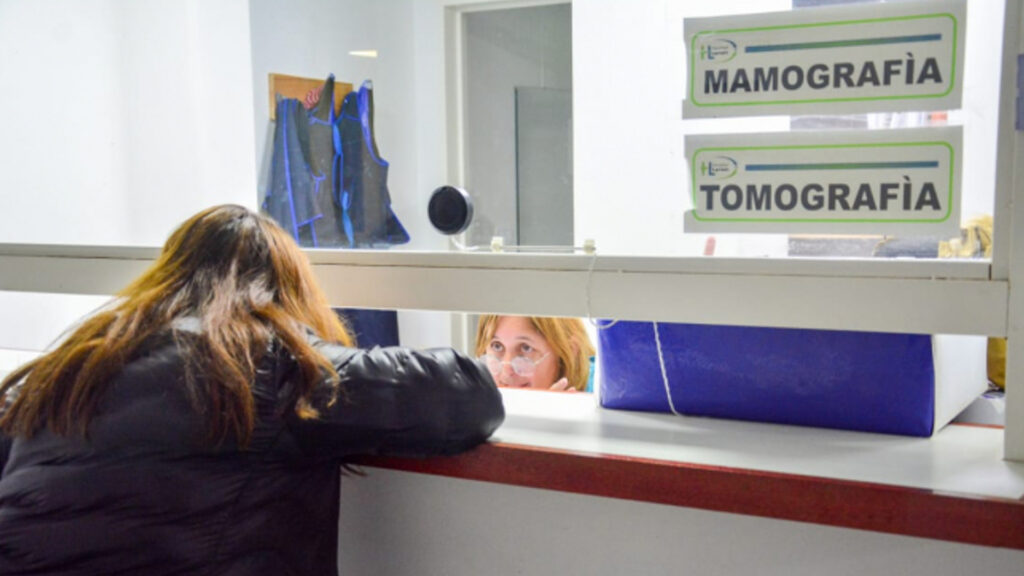 Cáncer de mama: La Provincia realiza mamografías sin turno en hospitales públicos como parte de una campaña de prevención de la enfermedad