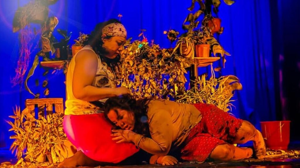 la noche de los teatros 2025