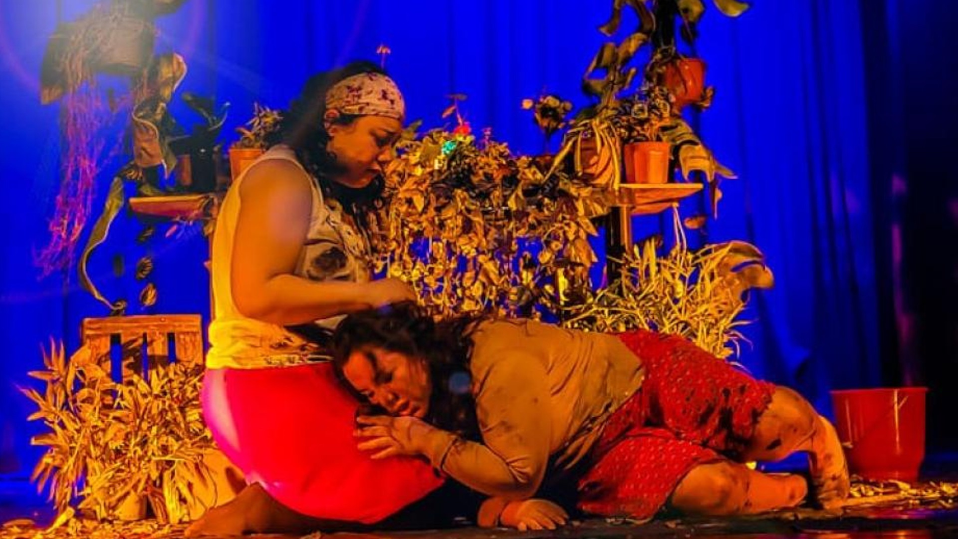 la noche de los teatros 2025