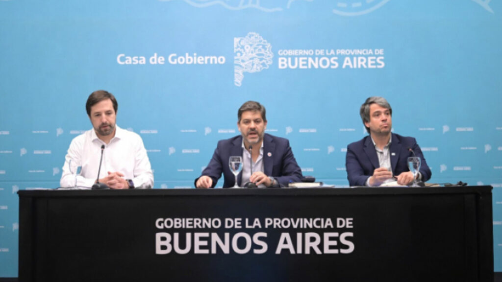 Bianco: «El Gobierno nacional nos quitó un cuarto del presupuesto provincial»