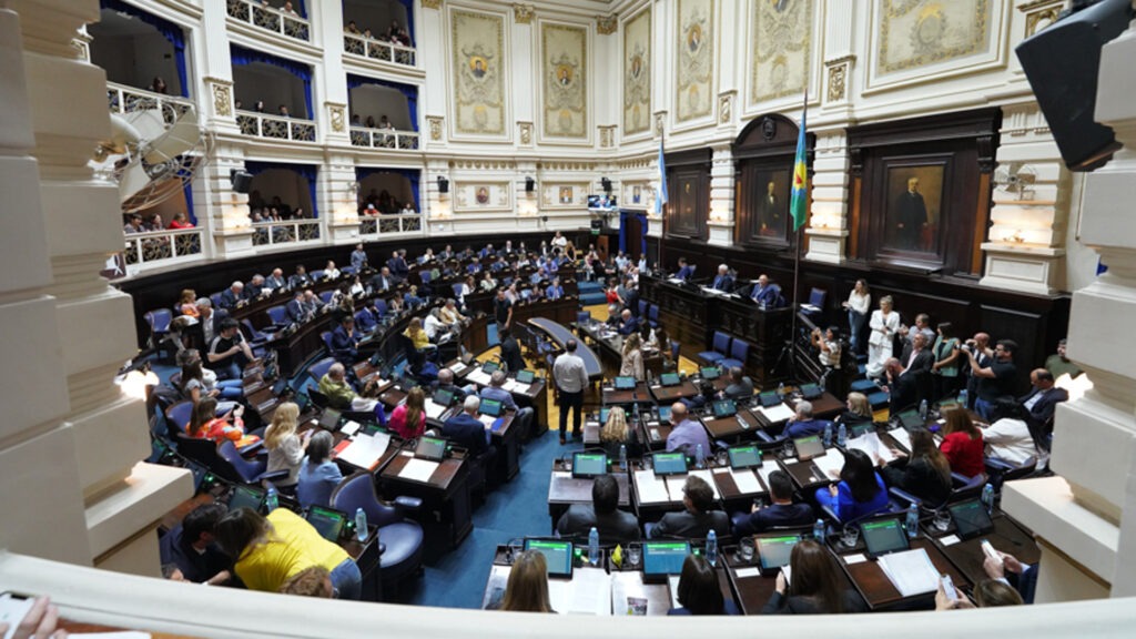 La Cámara de Diputados aprobó una nueva ley que regula el proceso para reclamar la cuota alimentaria